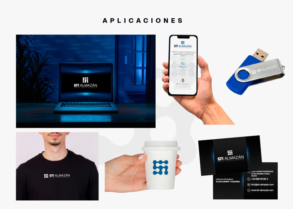 Alignea Estudio Creativo, Diseño gráfico, branding, diseño web españa